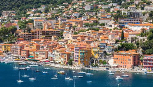 Le Noble in Scenic Villefranche Sur Mer - Photo 3