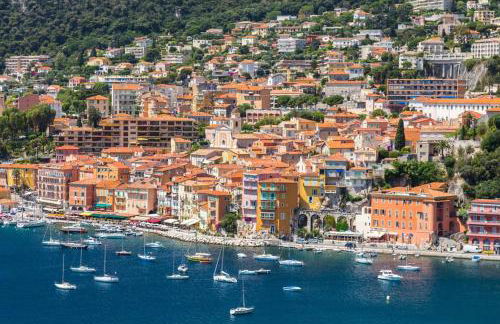 Le Noble in Scenic Villefranche Sur Mer - Photo 3