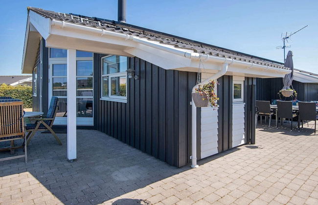 Cozy Holiday Home in Haderslev near Beach - Foto 21