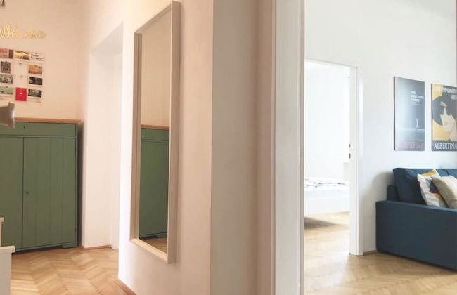 Lovely Apartment directly at Naschmarkt - Foto 3