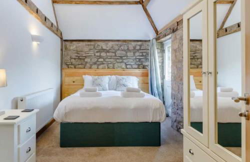 The Granary at Henrhiw Farm Cottages - Foto 9