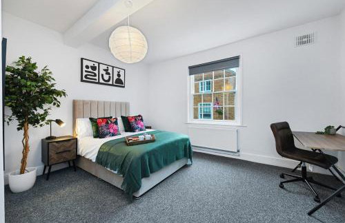 Southwell 3Bed - Near Racecourse & Dog-Friendly - Foto 7