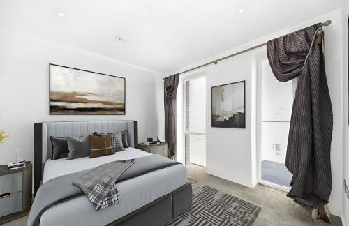 CityScape - Greenwich 2-Bed flat - Foto 4