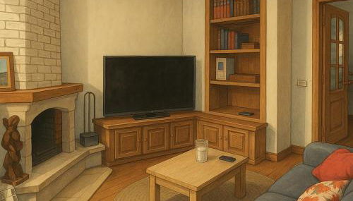 Casa la Plaza - Foto 2