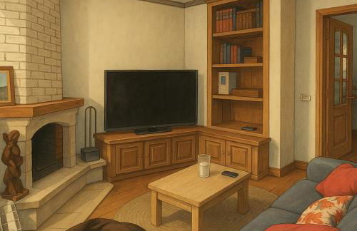 Casa la Plaza - Foto 2