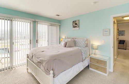 1 Mi to Ferry Port Clinton Condo with Beach View! - Foto 16