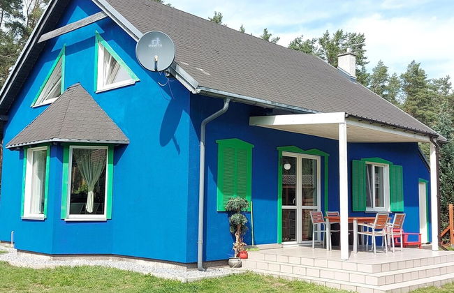 Holiday Home in Nowe Warpno Jagoda - Photo 14