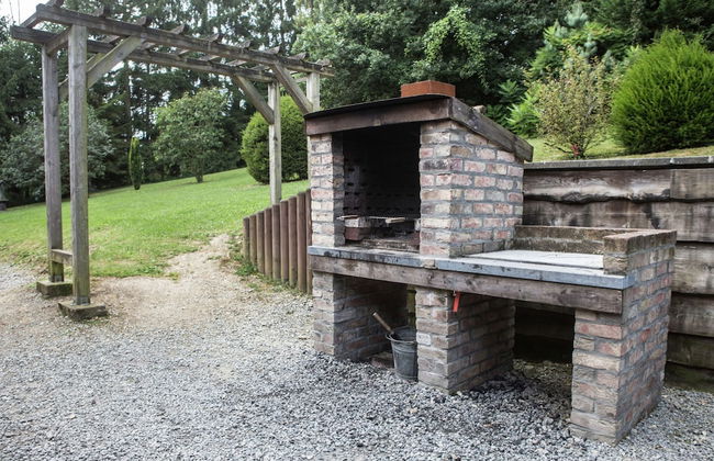 Villa Near Durbuy With Sauna & Play Area - Photo 27