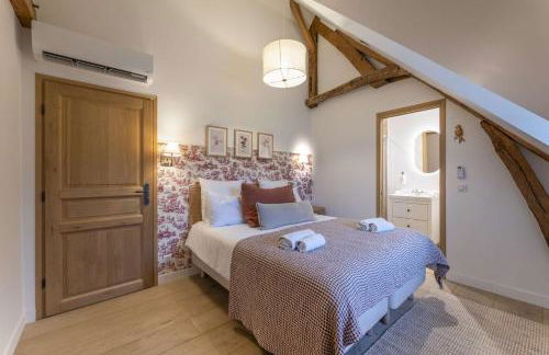 Maison des Pommiers - Elegant House Near Deauville - Foto 18