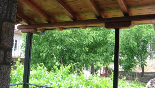 katafygio vytinas - Foto 5, Garden view