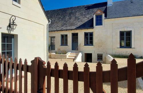 Gîte de charme avec jardin au cœur des châteaux, WiFi, parking inclus - FR-1-381-543 - Foto 1