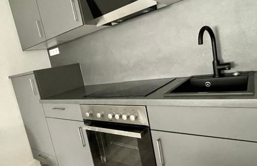 Goldstadt Schlössle Suite 2-Zimmer Design Apartament Zentrum Pforzheim - Foto 6