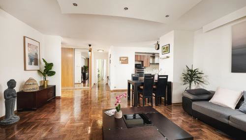 Lumina spacious apartment near the Warszawa Zachodnia station - Foto 1