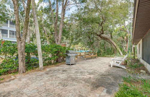 Private Dock Canal-Front Homosassa Home! - Foto 23