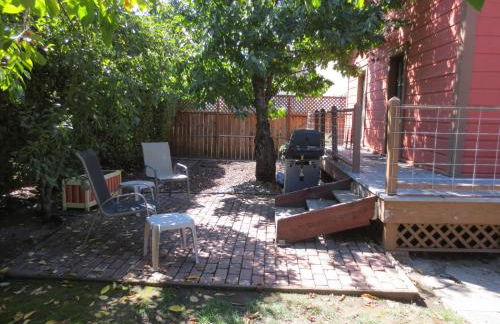 Historic Santa Rosa Cottage - Foto 8