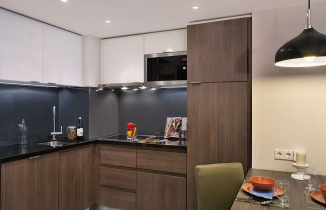 Citadines Michel Hamburg - Foto 23