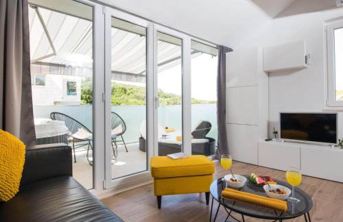 Apartment Velvet - Studio Apartment with Hot Tub - Foto 8