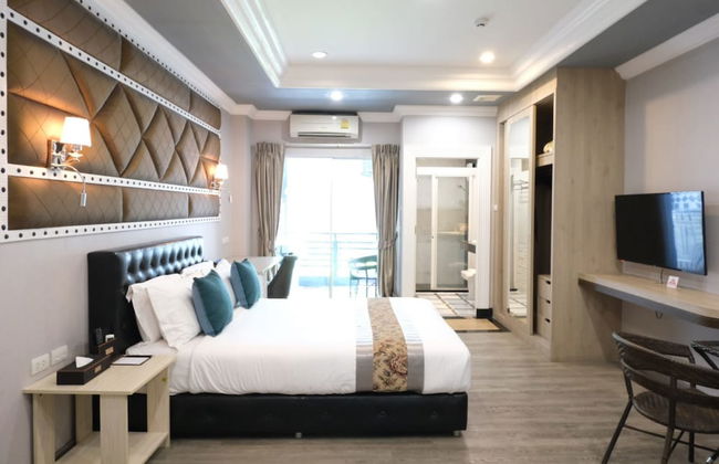 KTK Pattaya Hotel and Residence - Foto 15