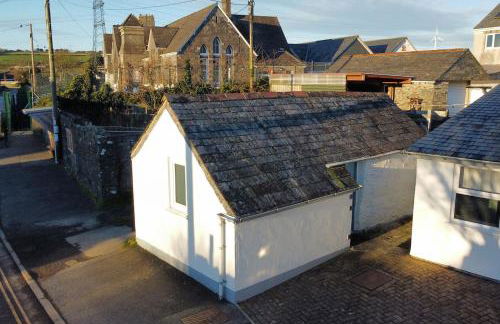 Cilia Marys Annexe St Teath - Foto 14