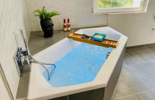 55 qm Apartment mit Whirlpool Saarbrücker Uni Nähe - Foto 3