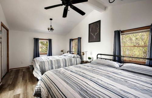 Splendid Mountaintop Cabin Retreat near South Branch Potomac River in West Virginia - Foto 6