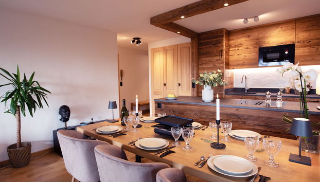 Kitchen / Dining Room