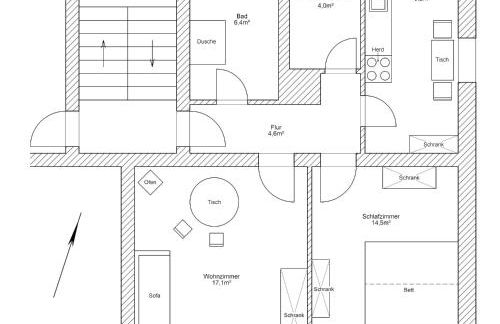 Ferienwohnung Butterbirne - Photo 10