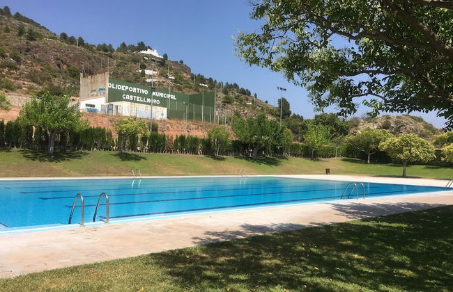 Casa Rural Valle del Palancia - Photo 41