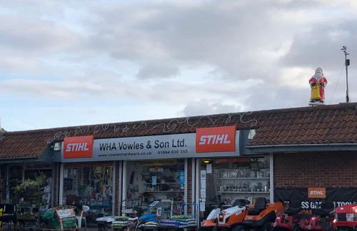 Number One - Fully Equipped Self Catering Four Bedroom House next to Dunedin, 15 mins to Spurn, 20 mins to Saltend, 12 mins to Easington - Foto 21