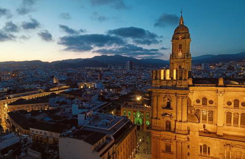 Mariposita Málaga, New Historic City Centre apartment with private patio - Foto 20