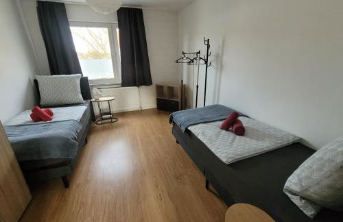 Nähe Dortmund, geräumige Unterkunft in Castrop-Rauxel mit top Verkehrsanbindung - Foto 5