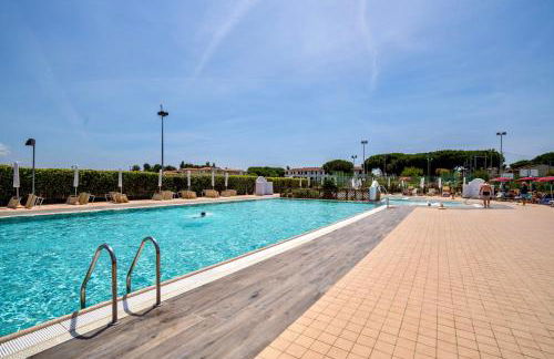 Residence with swimming pool in Mazzanta just 600 meters from the beach - Foto 6