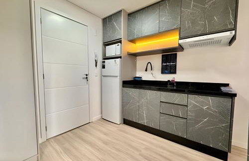 New England Apto C/ Design & Estilo Marcante / TV - Foto 25