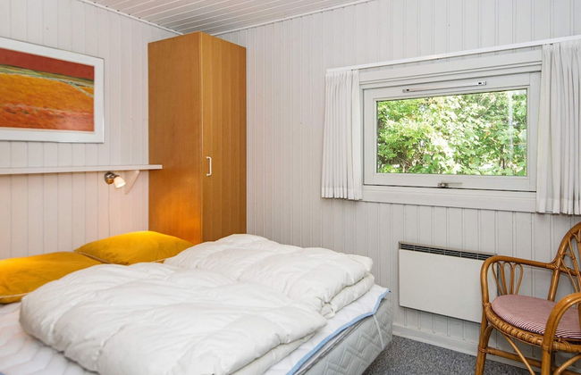 6 Person Holiday Home in Bjert - Foto 8