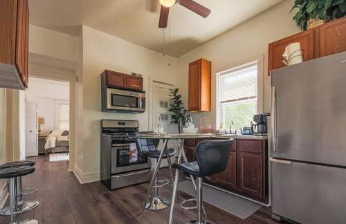 Comfy One Bed Apartment in Forest Park - Foto 16