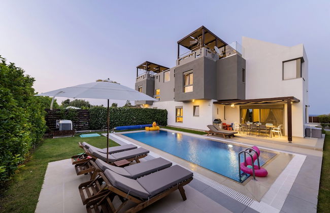 Filoxenia Villas - Foto 1