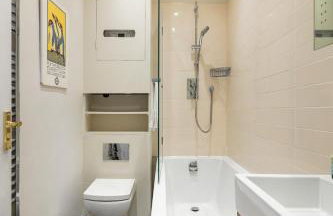 5A - Bright and Airy 2 Bedroom Apartment - Close to Central - Foto 6