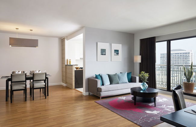 Somerset Park Suanplu Bangkok - Foto 68