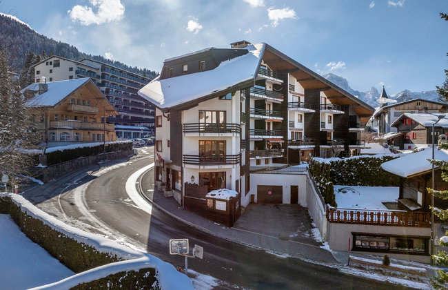 Villars Soleil B15 - Foto 26