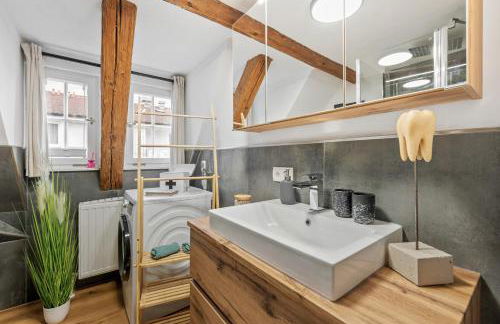 LubuNest l Altstadt Stellplatz Blühendes Barock - Foto 31