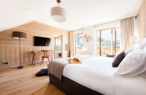 Chalet le Bonheur - Foto 16