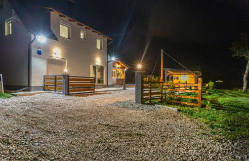 Beautiful Home In Smiljan With Sauna - Photo 19