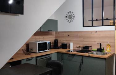 Très beau studio quartier Cathédrale bord de Loire - Photo 2