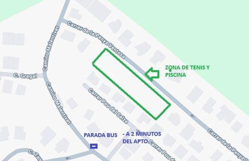 Apartamento Calablanca con amplia terraza y vistas al mar y a la montaña - Photo 3