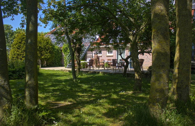 Authentic Farmhouse in Pingjum With Hot Tub - Photo 10