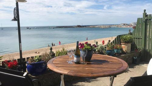 Dolphin Cottage Lyme Regis - Photo 1