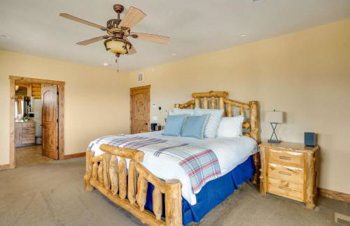 Ski and Ride Mountain Haus - Hot Tub, Fire Pit, Game Room & Deck - Foto 30