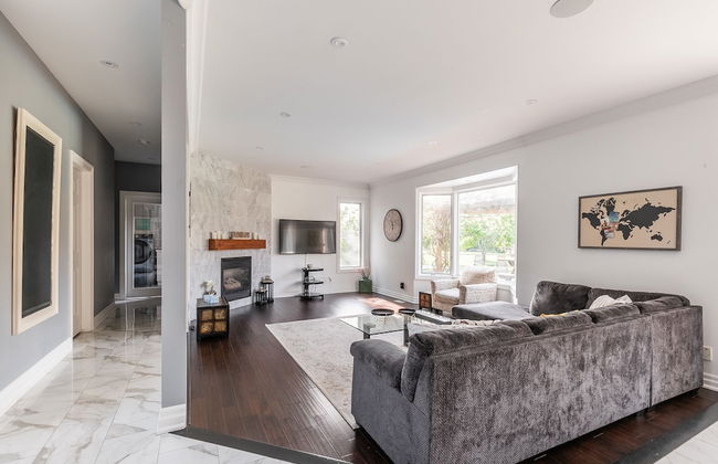 GLOBALSTAY. Unique 5BR Villa. Swimming Pool. HOT TUB - Foto 44