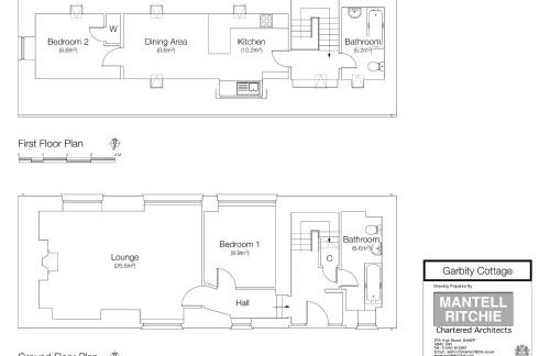 Garbity Cottage - Foto 12