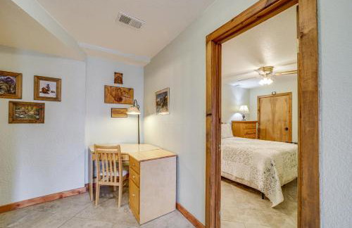 Mtn & Golf Course Views: Payson Retreat! - Foto 23